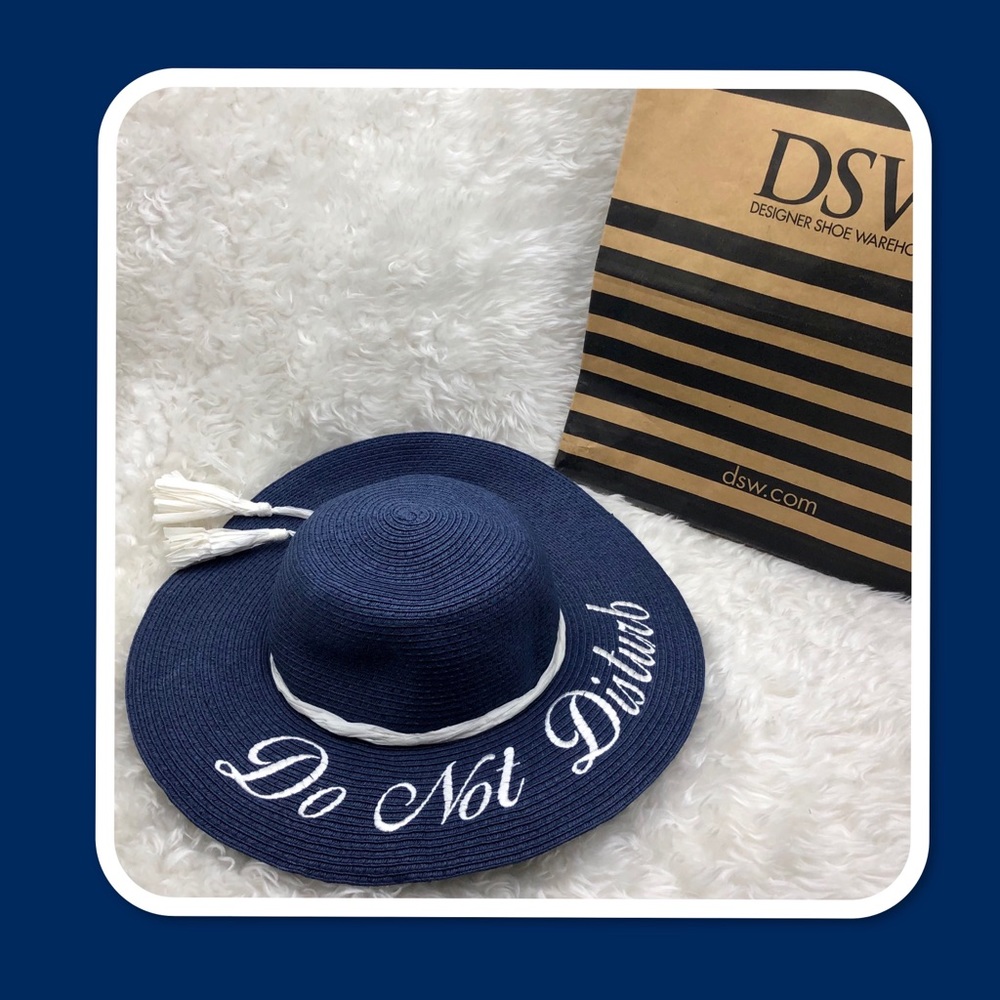 TROPICAL TRENDS BEACH OR SUN HAT